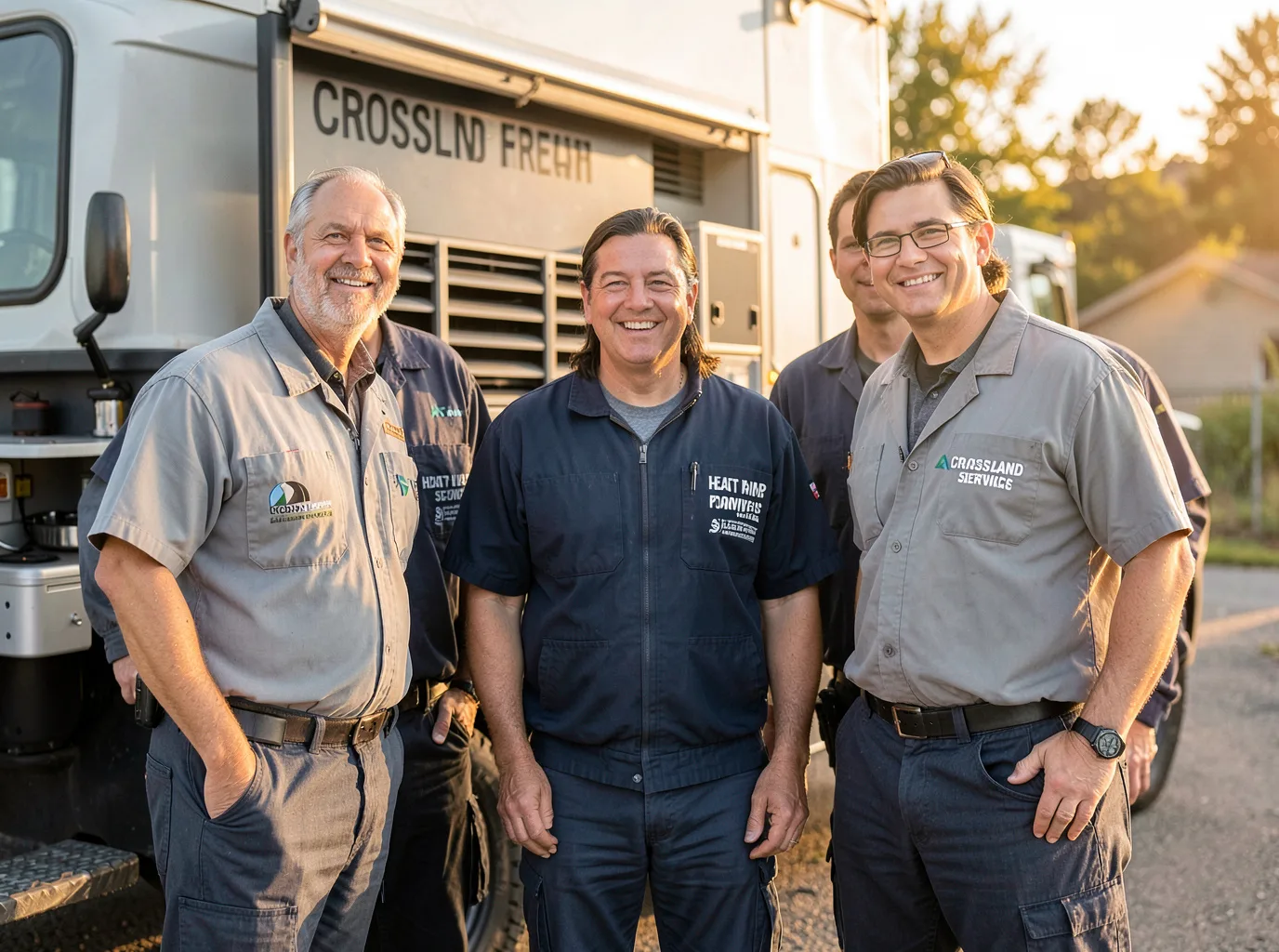 Heat Pump Installation company in Harrisburg, AR